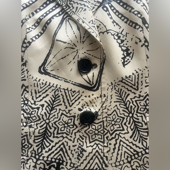 Etro Printed Evening Jacket Size M | US8, IT44 - Picture 4 of 7